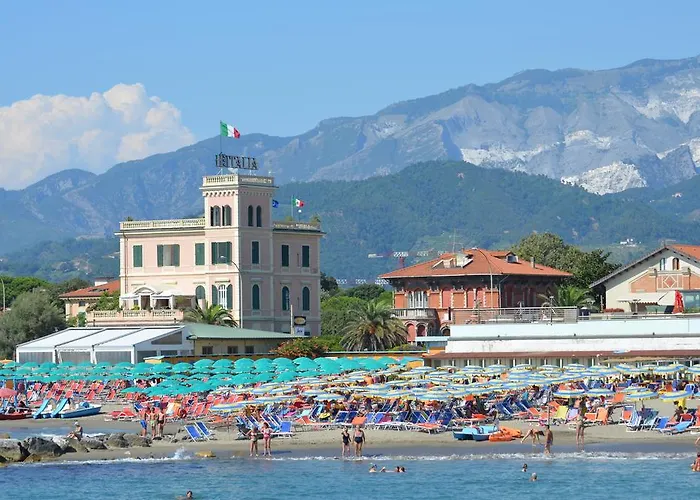 Hotel Italia Marina di Massa